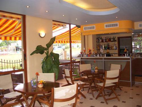 Hotel Strinava Πριμόρσκο Εξωτερικό φωτογραφία