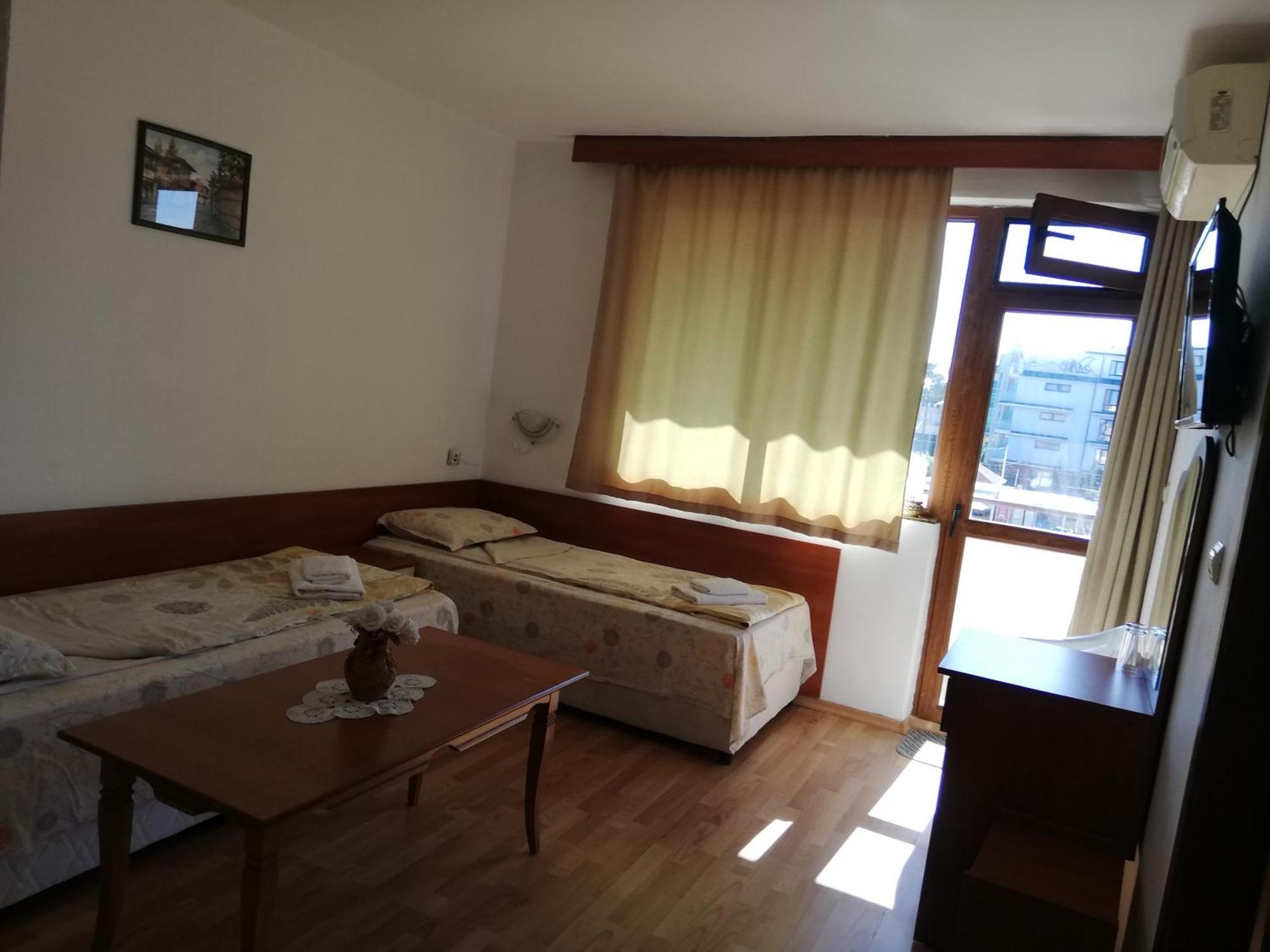 Hotel Strinava Πριμόρσκο Εξωτερικό φωτογραφία