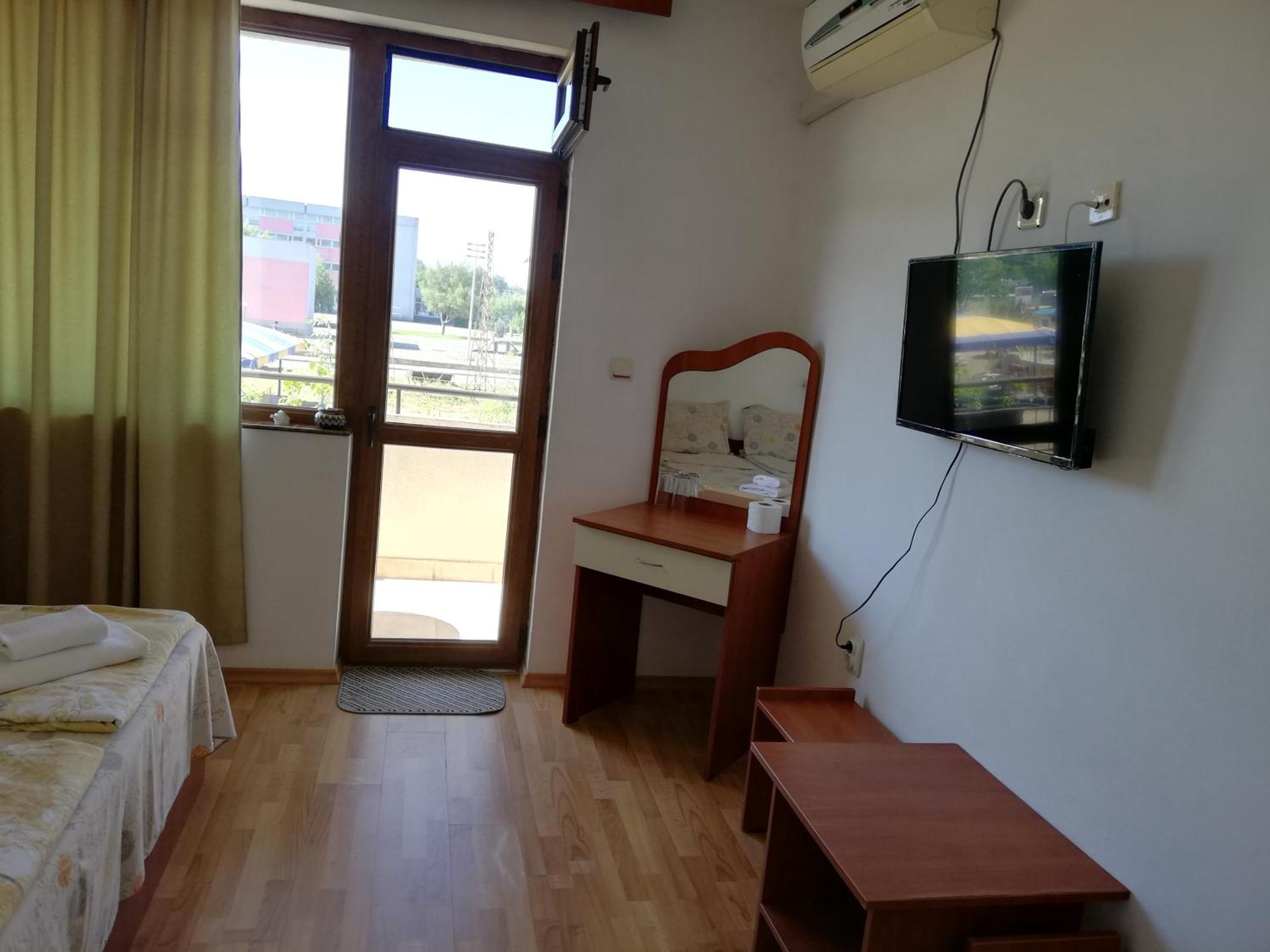 Hotel Strinava Πριμόρσκο Εξωτερικό φωτογραφία