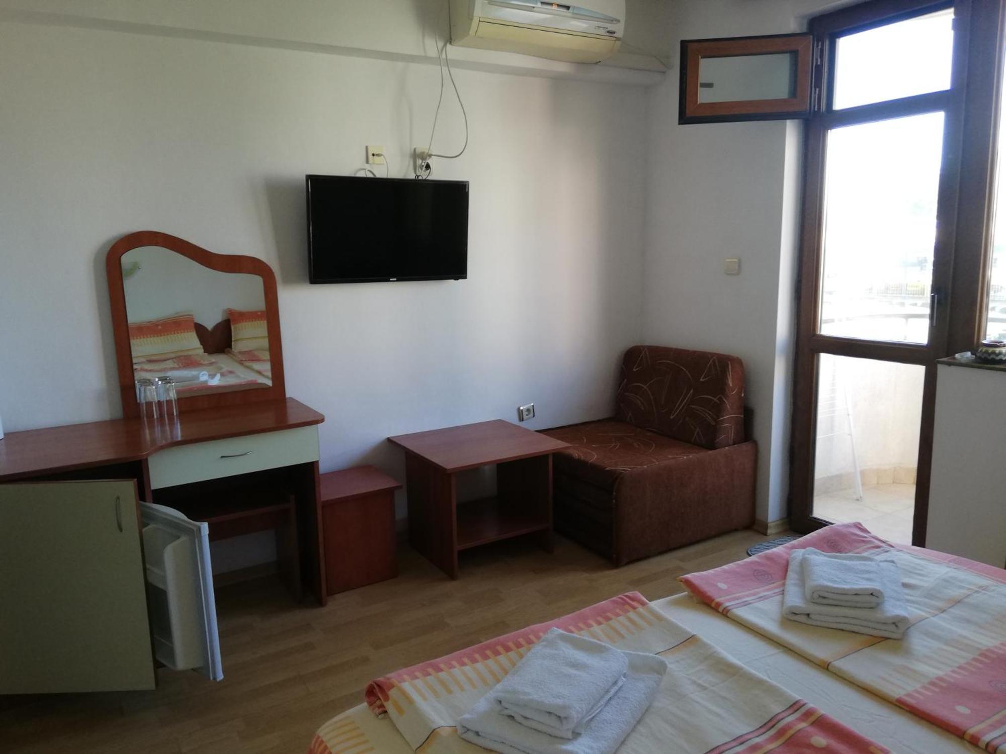 Hotel Strinava Πριμόρσκο Εξωτερικό φωτογραφία