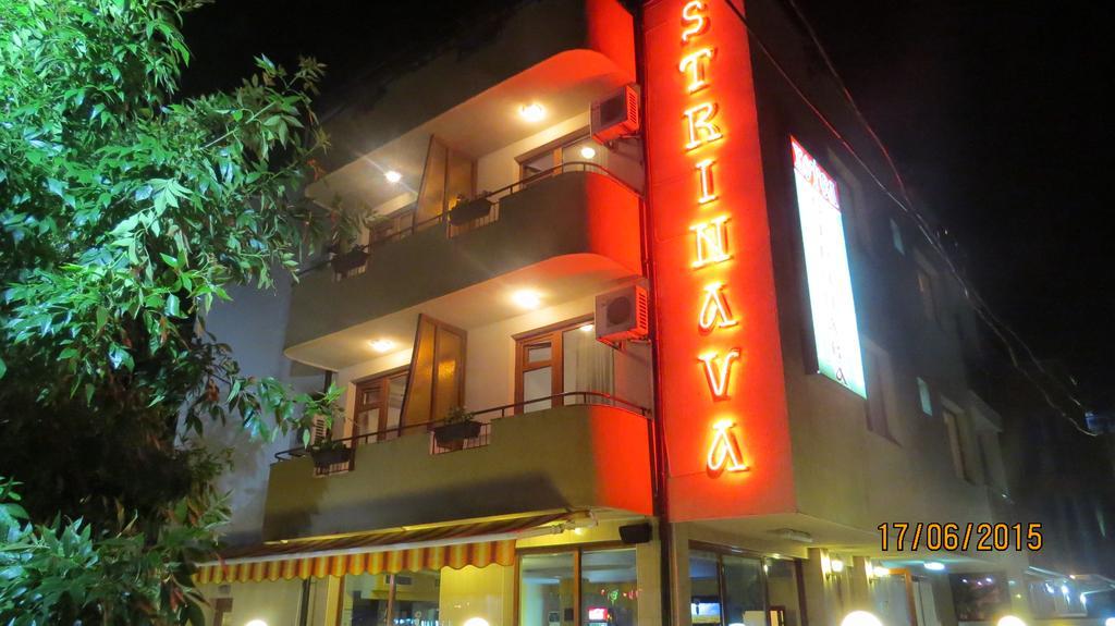 Hotel Strinava Πριμόρσκο Εξωτερικό φωτογραφία