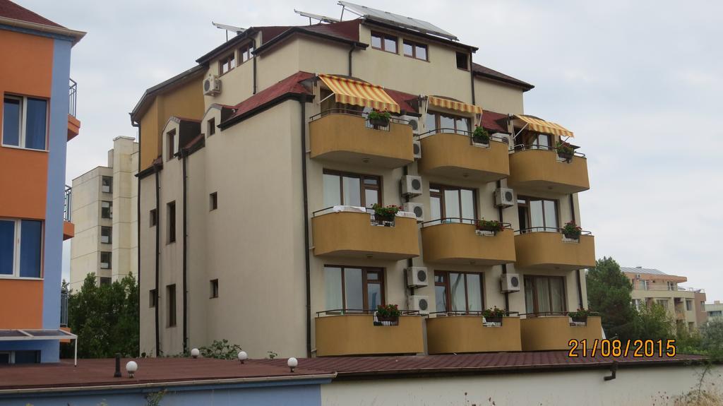 Hotel Strinava Πριμόρσκο Εξωτερικό φωτογραφία