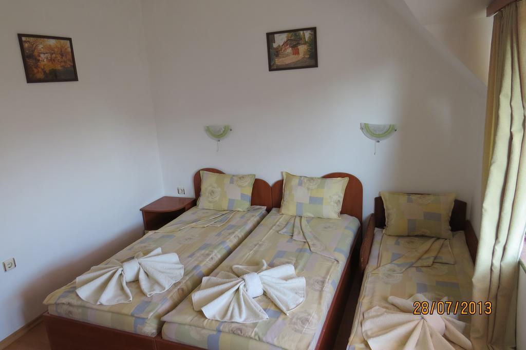 Hotel Strinava Πριμόρσκο Εξωτερικό φωτογραφία